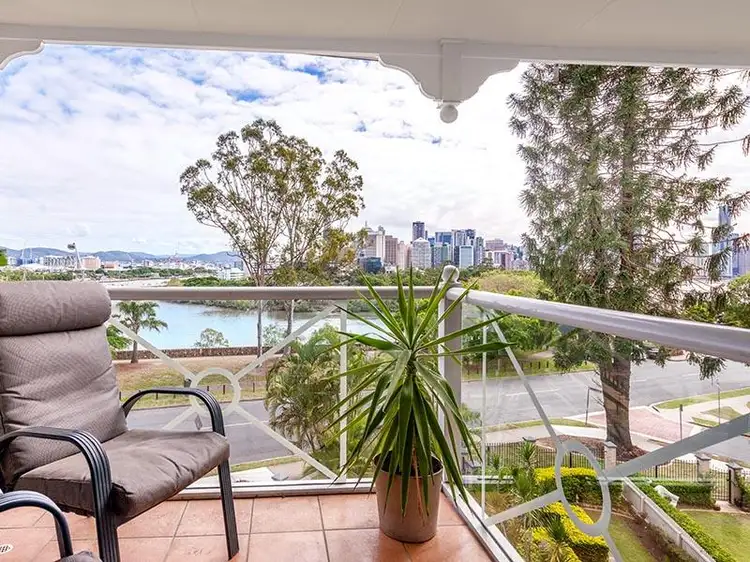 Second view of Homely apartment listing, 38/236 River Terrace, Kangaroo Point QLD 4169