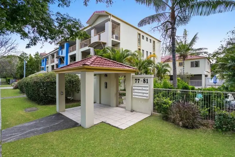 Main view of Homely townhouse listing, 7/83 Fairley Street, Indooroopilly QLD 4068