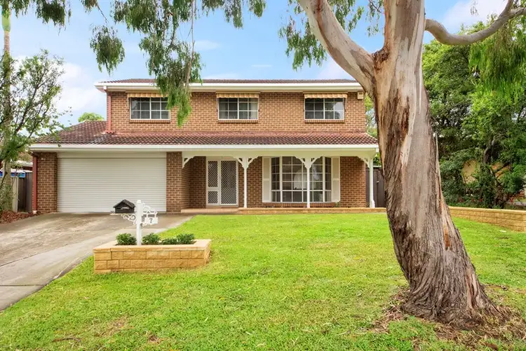 7 Darwin Place, Barden Ridge NSW 2234