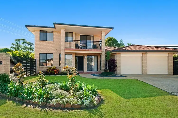 Second view of Homely house listing, 1 Sapphire Court, Lennox Head NSW 2478