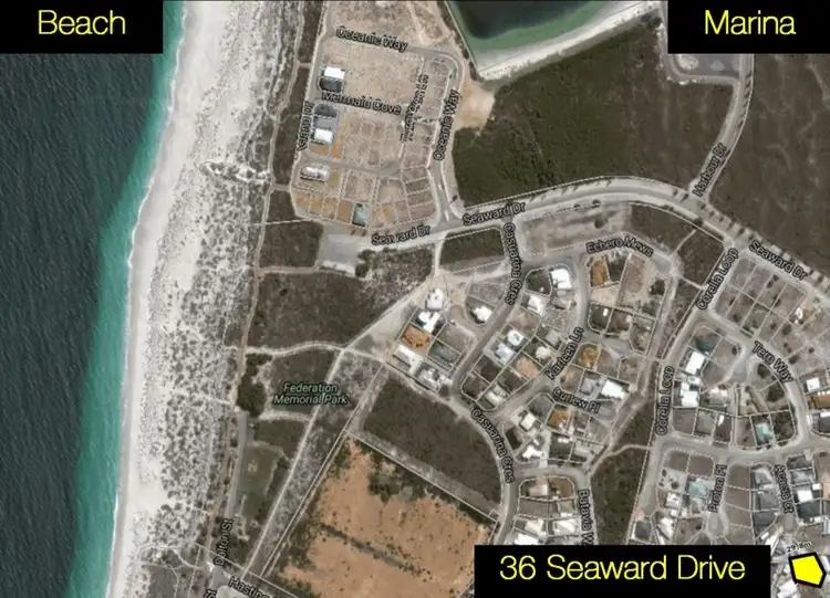 Second view of Homely land listing, Lot 1026 36 Seaward Drive, Jurien Bay WA 6516