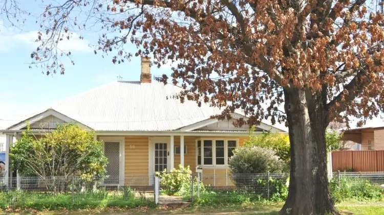 Main view of Homely house listing, 59 Murray Street, Cootamundra NSW 2590