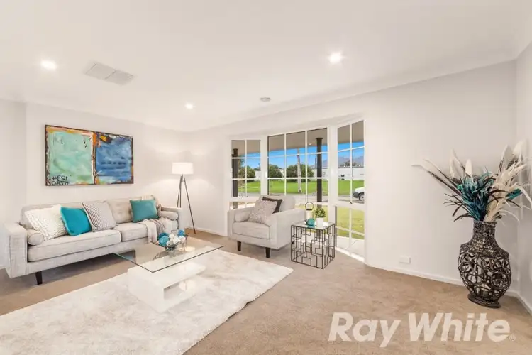 Second view of Homely house listing, 1/19 Wedmore Road, Boronia VIC 3155