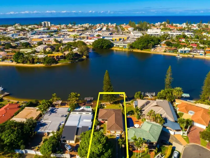 Main view of Homely house listing, 25 Vatakoula Parade, Mermaid Waters QLD 4218
