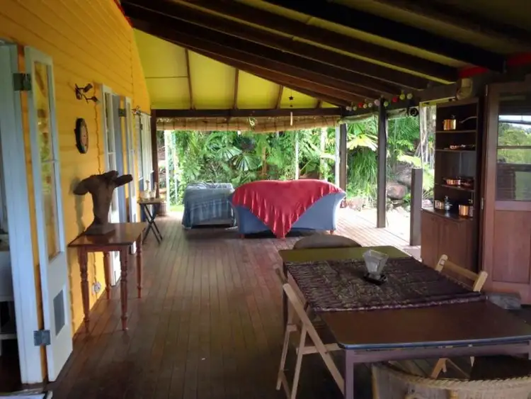 Second view of Homely house listing, 189 Beahr Road, Utchee Creek QLD 4871