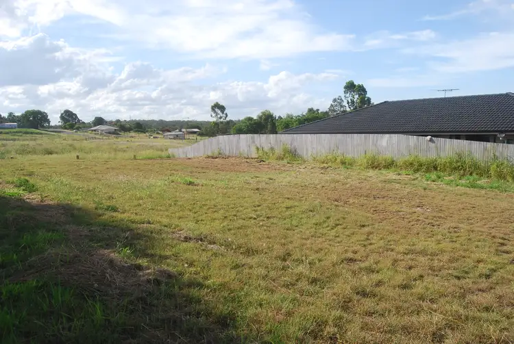 Third view of Homely land listing, 40 Honeyeater Place, Lowood QLD 4311