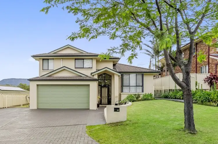 45 Brindabella Drive, Horsley NSW 2530