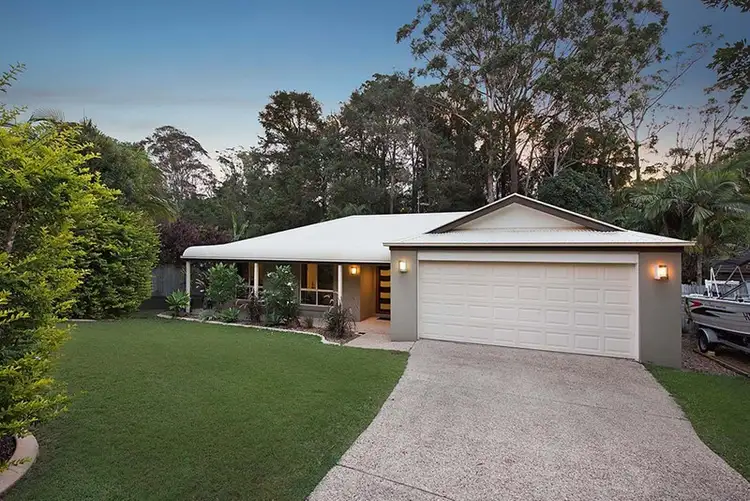 Second view of Homely house listing, 4 Flame Tree Court, Palmwoods QLD 4555