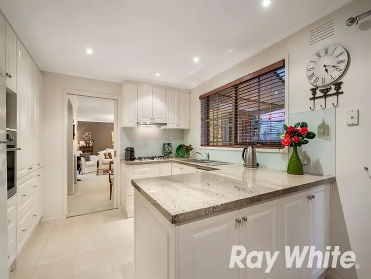 Second view of Homely house listing, 58 Wallace Road, Wantirna South VIC 3152