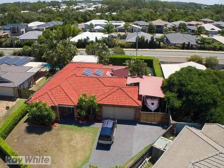Fourth view of Homely house listing, 16 Kimbolton Drive, Redland Bay QLD 4165