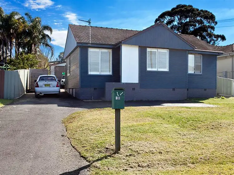 39 McCabe Street, Warilla NSW 2528