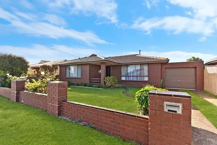 Main view of Homely house listing, 18 Chisholm Street, Warrnambool VIC 3280
