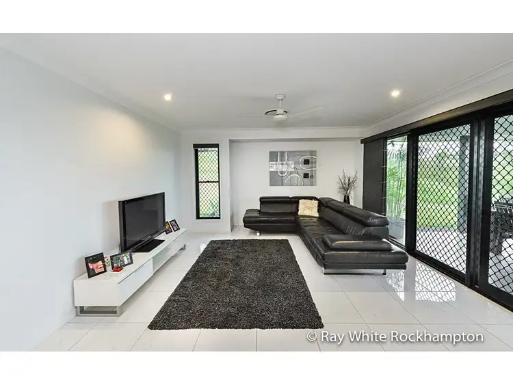 Seventh view of Homely house listing, 136 Constance Avenue, Rockyview QLD 4701