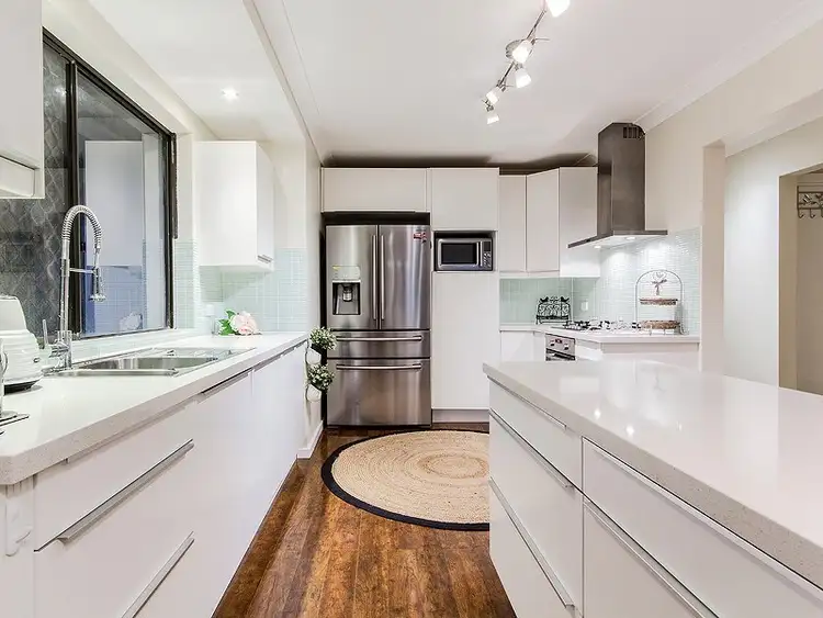 Second view of Homely house listing, 14 Mckean Way, Parmelia WA 6167