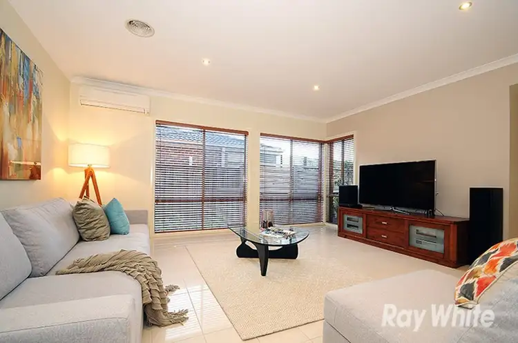 Second view of Homely house listing, 37 Langhorne Crescent, Rowville VIC 3178