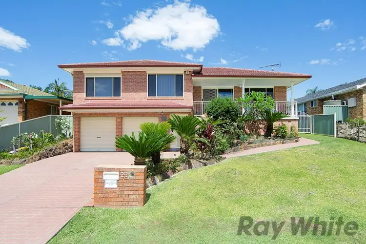 Main view of Homely house listing, 22 Alisa Close, Lake Haven NSW 2263
