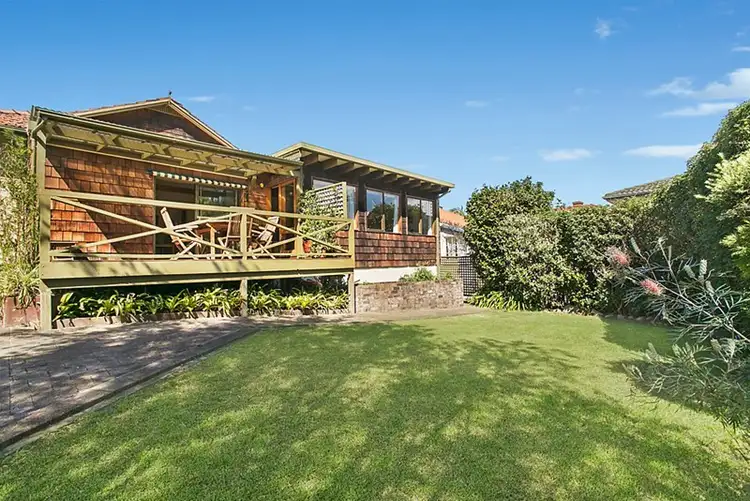 Second view of Homely house listing, 32 Holdsworth Street, Neutral Bay NSW 2089