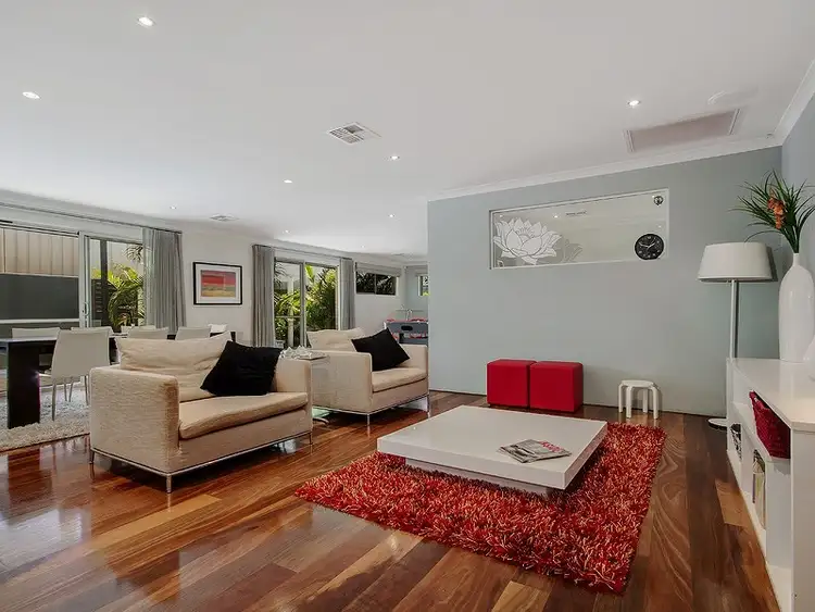 Second view of Homely house listing, 6 Pemberton Boulevard, Baldivis WA 6171
