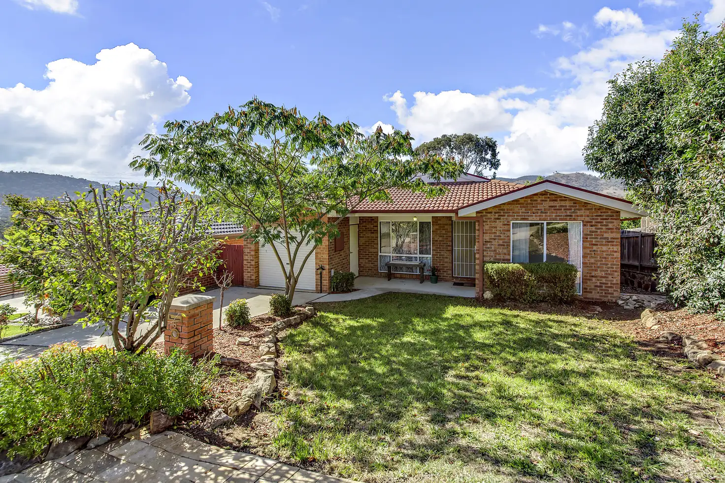 Main view of Homely house listing, 8 Lott Place, Gordon ACT 2906