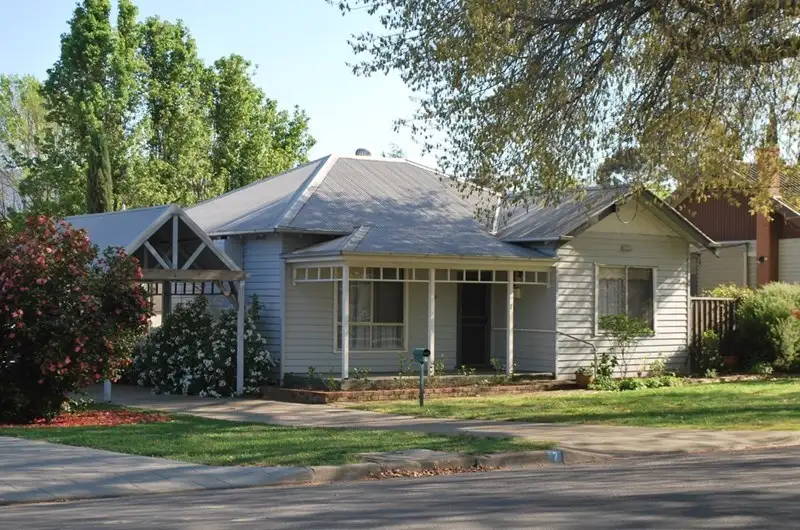 Main view of Homely house listing, 7 Queen Street, Myrtleford VIC 3737