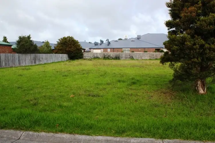 Second view of Homely land listing, 21 Carapooka Way, Cowes VIC 3922