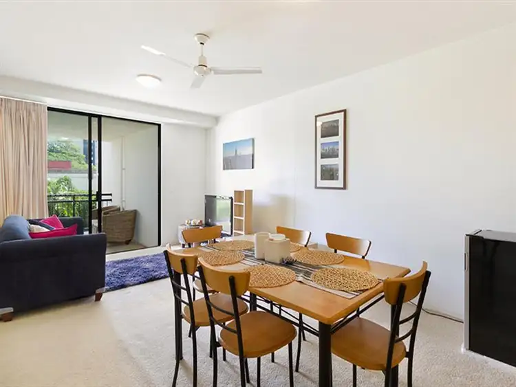 Fifth view of Homely apartment listing, 44/15 Goodwin Street, Kangaroo Point QLD 4169