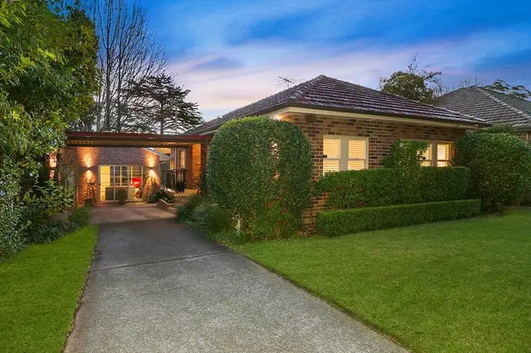 3 Myra Street, Wahroonga NSW 2076