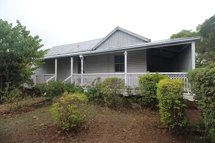Main view of Homely house listing, 41 Hume, Pittsworth QLD 4356