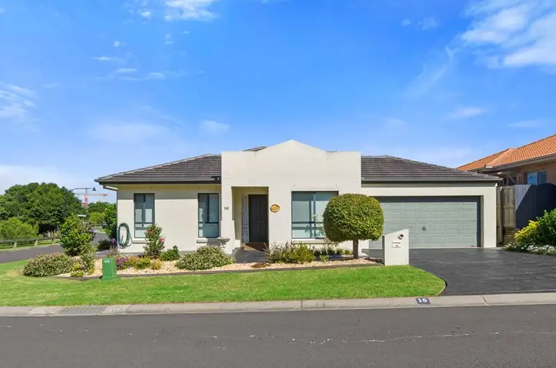 Main view of Homely house listing, 10 Cedar Terrace, Woonona NSW 2517