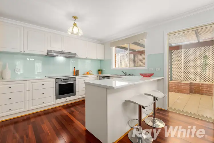 Third view of Homely unit listing, 1/61 Brown Street, Heidelberg VIC 3084