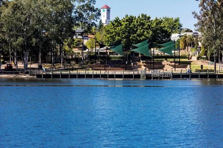 Second view of Homely land listing, 78 Wivenhoe Circuit, Forest Lake QLD 4078