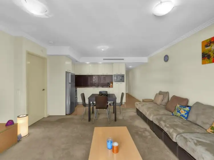 Fifth view of Homely apartment listing, 1001/70 Mary Street, Brisbane QLD 4000