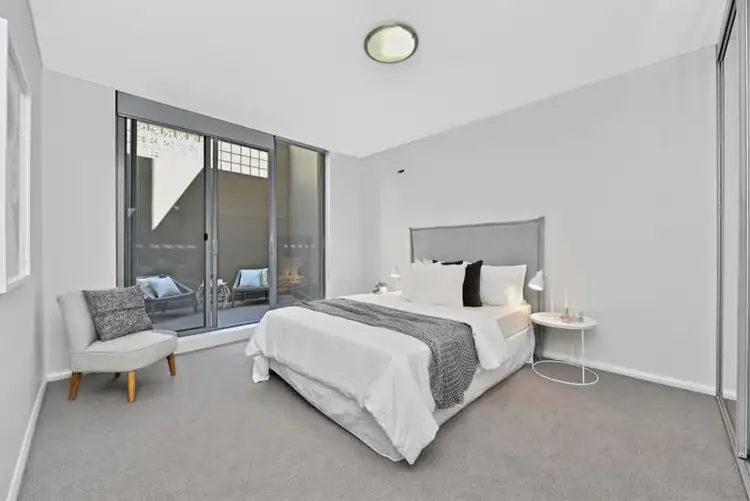 Sixth view of Homely apartment listing, 1/149-161 O'Riordan Street, Mascot NSW 2020