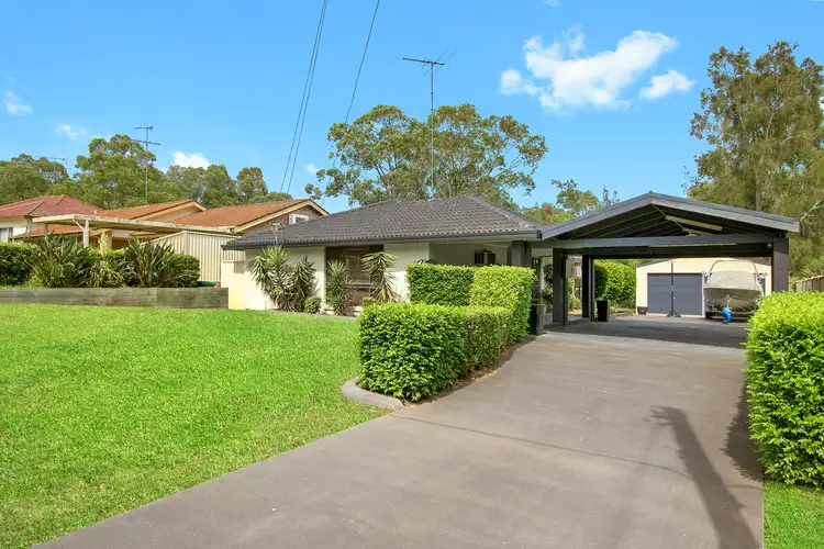 63 Grand Parade, Glossodia NSW 2756