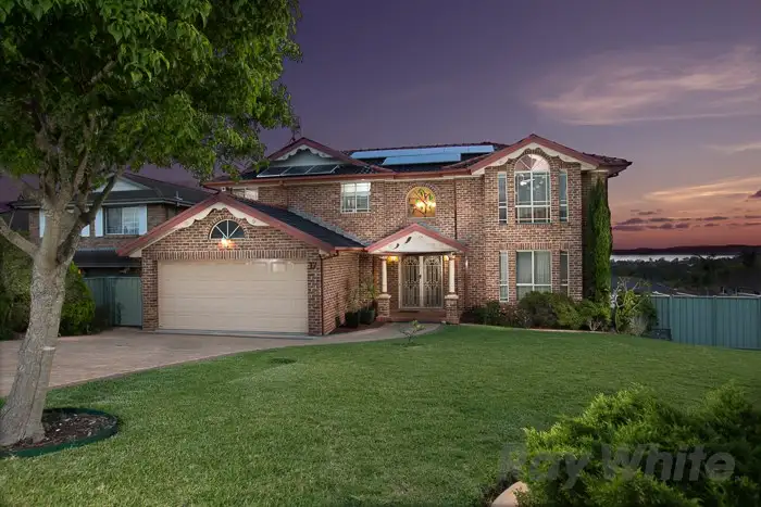 Main view of Homely house listing, 17 Ulverston Way, Lakelands NSW 2282