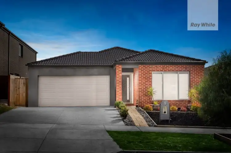 9 Plantation Avenue, Mernda VIC 3754