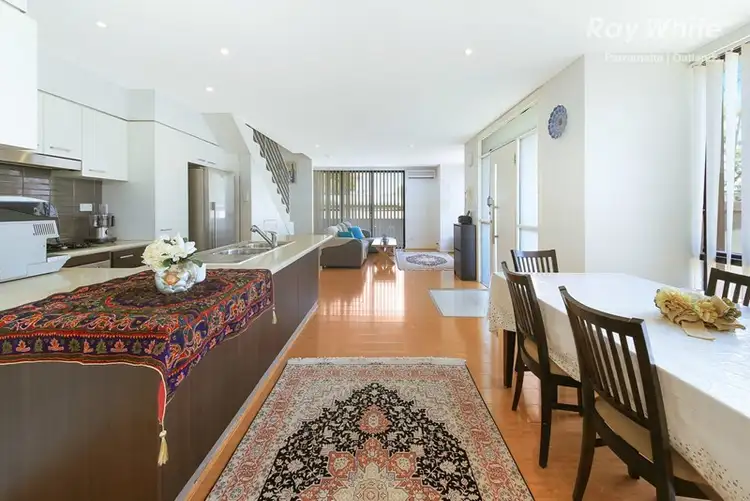 Fourth view of Homely townhouse listing, 1/66-68 Buller Street, North Parramatta NSW 2151