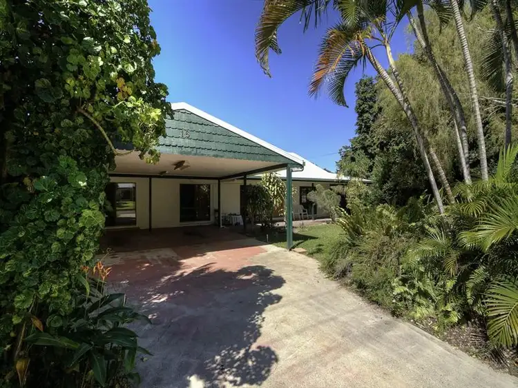 Main view of Homely house listing, 15 YARUN Close, Wonga QLD 4873