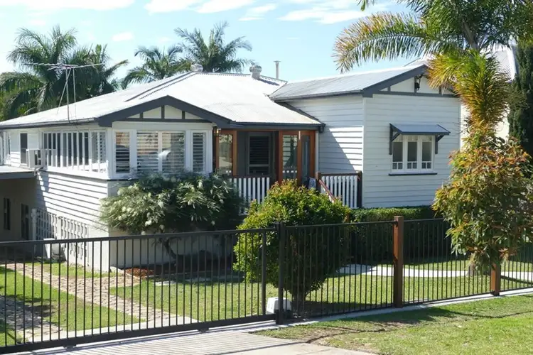 Seventh view of Homely house listing, 105 Waterview Avenue, Wynnum QLD 4178