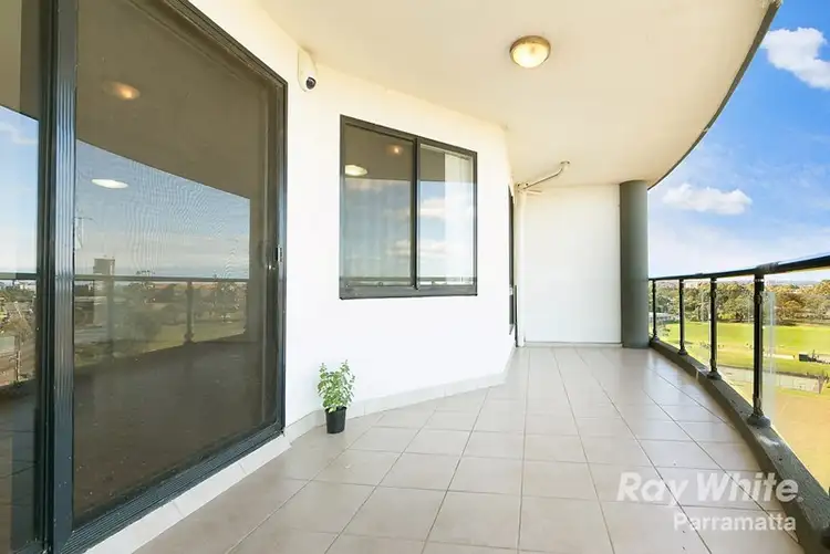 Sixth view of Homely apartment listing, 1204/91B Bridge Road, Westmead NSW 2145