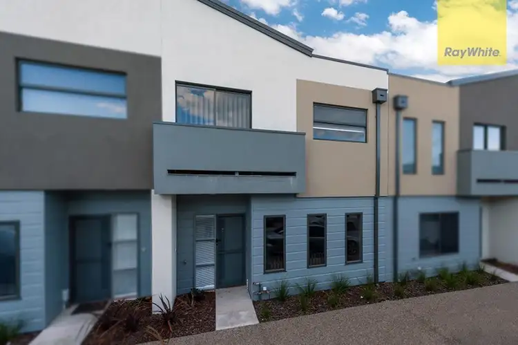 Main view of Homely townhouse listing, 54/2-24 Hyde Park Avenue, Craigieburn VIC 3064