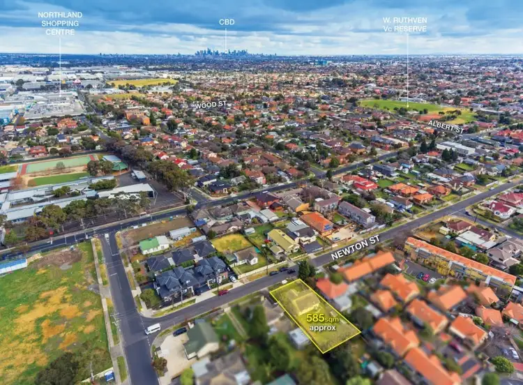 Second view of Homely house listing, 4 Newton Street, Reservoir VIC 3073