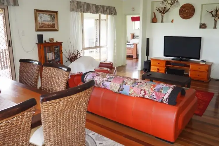 Sixth view of Homely house listing, 350 Pioneer Road, Mungar QLD 4650