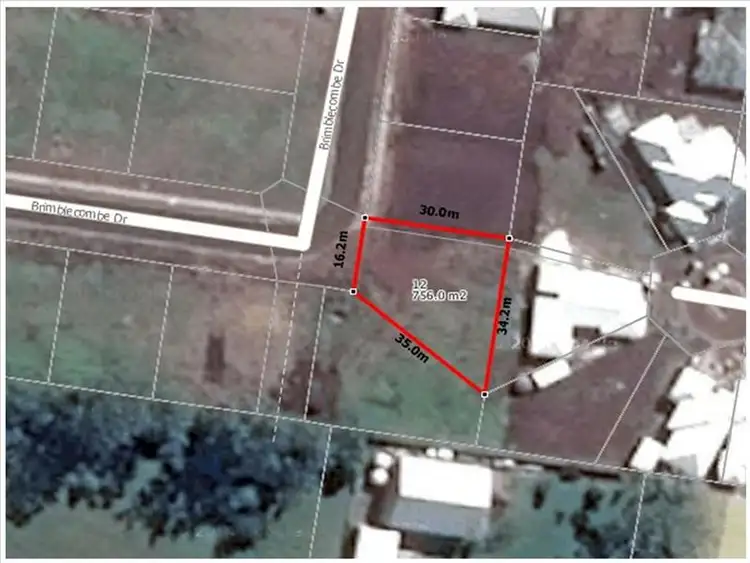 12 Brimblecombe Drive, Middle Ridge QLD 4350