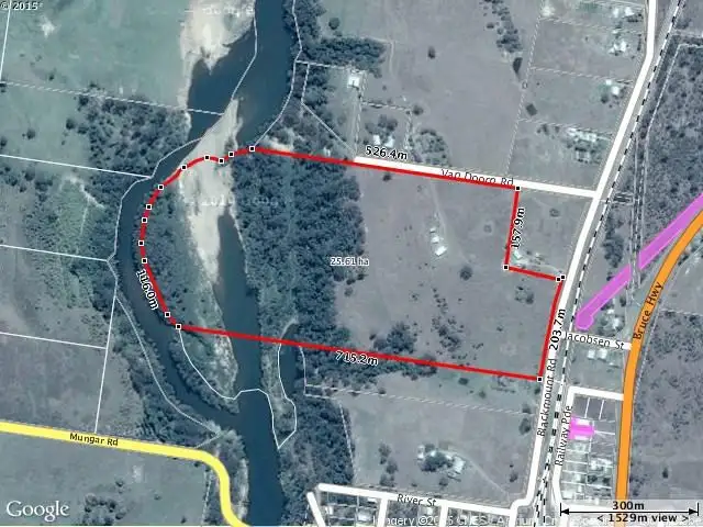 Main view of Homely house listing, 33 Van Doorn Road, Tiaro QLD 4650