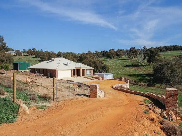 Main view of Homely house listing, 160 Shady Hills View, Bullsbrook WA 6084