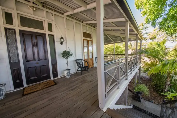Third view of Homely house listing, 170 Denham Street, Allenstown QLD 4700