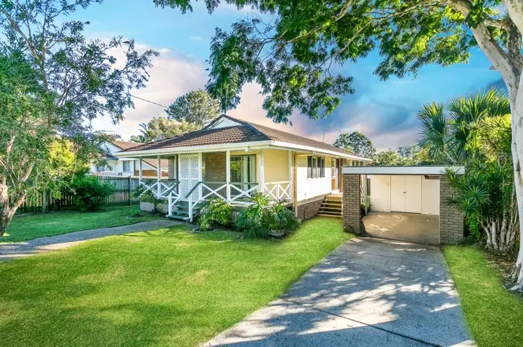 Main view of Homely house listing, 22 Dampier Avenue, Eagleby QLD 4207