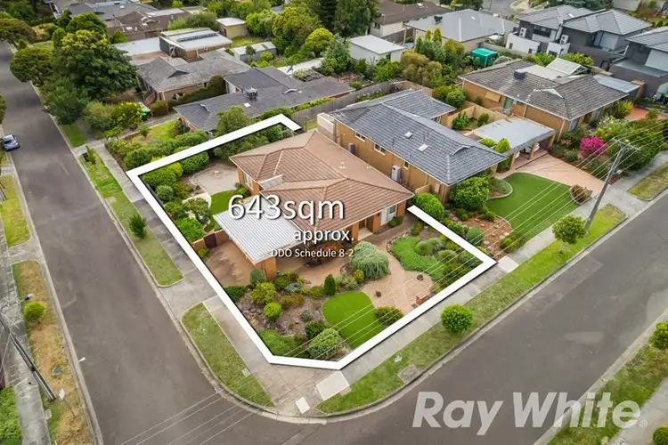 Second view of Homely house listing, 60 Turana Street, Doncaster VIC 3108