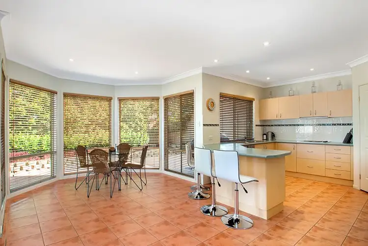 Fifth view of Homely house listing, 17 Silvereye Circuit, Woronora Heights NSW 2233